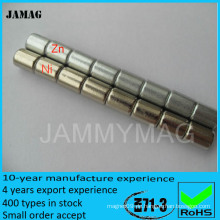 JMD Neodym-Bar-Magnet Nickel beschichtet zum Verkauf zum Verkauf